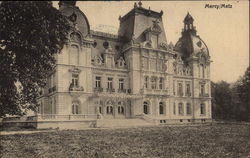 Mercy Hospital Postcard