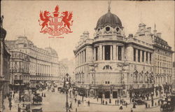 Aldwych London, England Postcard Postcard