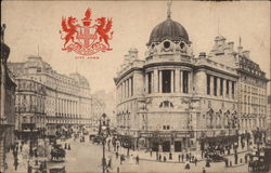 Aldwych Postcard