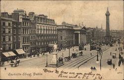 Sackville Street Postcard