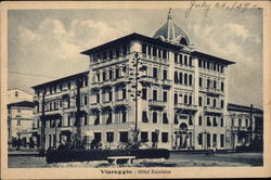 Grand Hotel Excelsior Postcard
