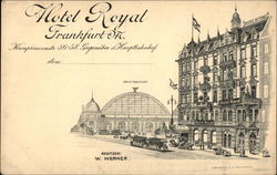 Hotel Royal Postcard