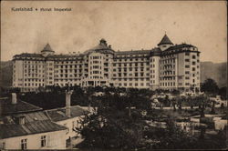 Hotel Imperial Postcard