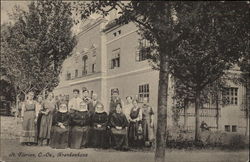 St. Florian, O.-Oe., Krankenhaus Sankt Florian, Austria Postcard Postcard