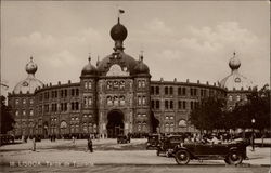 Tarde de Tourada Postcard