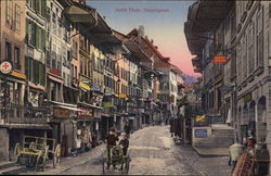 Hauptgasse Postcard