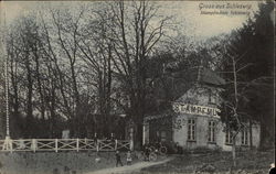 Greetings from Schleswig Germany Postcard Postcard