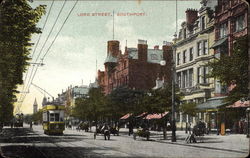 Lord Street Postcard