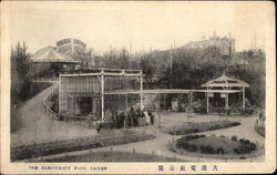 The Electricity Park Postcard