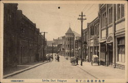 Ichiba Dori Postcard
