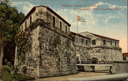 La Fuerza Fort Postcard