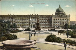 Imperial Castle Postcard