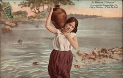A Mexican Rebecca Postcard