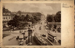 Potsdamer Platz Postcard