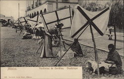 Vendimias de Gorditas Postcard