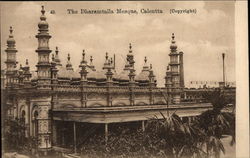 The Dharamtalla Mosque Postcard