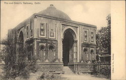 Ria-ood-Deen's Gateway Postcard