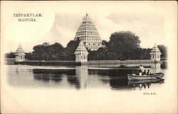 Teppakulam Postcard