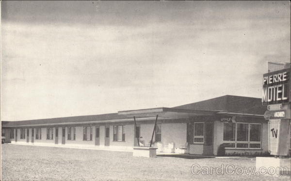 Pierre Motel Quebec QC Canada