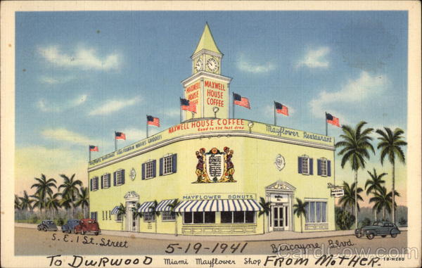 Miami Mayflower Shop Florida