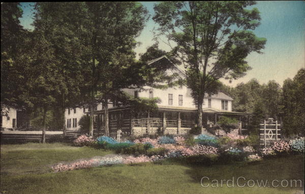 The Glenwood Millrift Pennsylvania