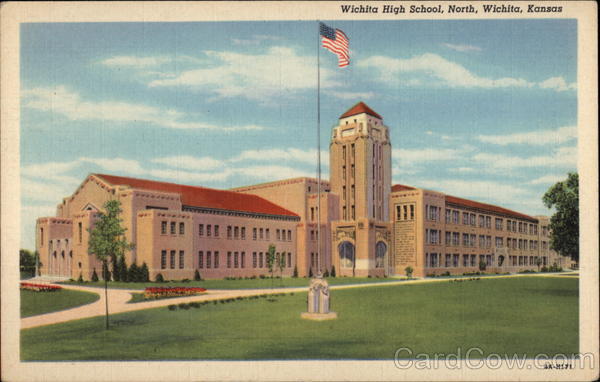 Wichita High School, North Kansas