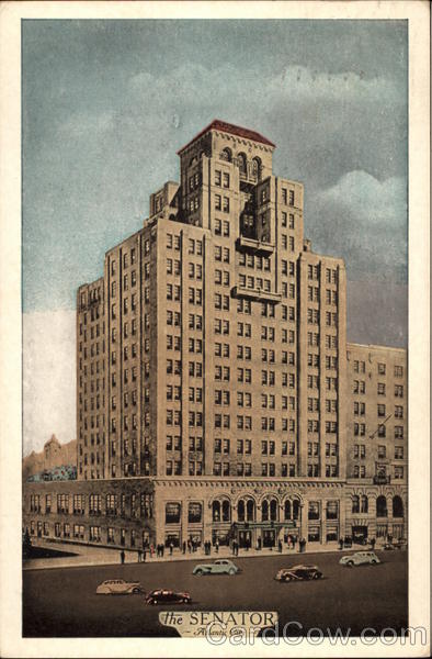 The Senator Atlantic City New Jersey