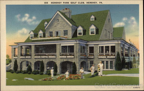 Hershey Park Golf Club Pennsylvania