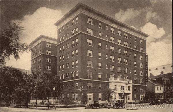The Lee House Washington District of Columbia Washington DC