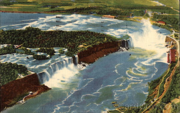 Niagara Falls New York