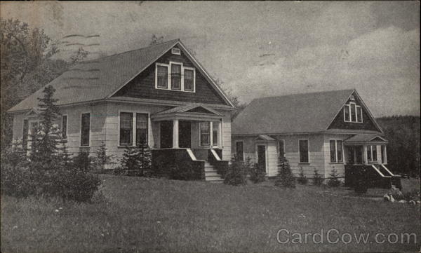 White Roe Lake Deluxe Bungalows Livingston Manor New York