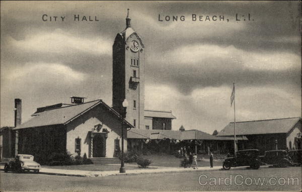 City Hall Long Beach New York