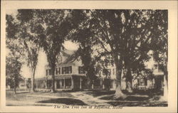 The Elm Tree Inn Postcard