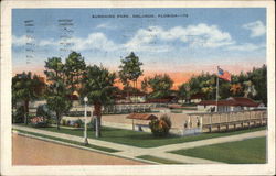 Sunshine Park Postcard
