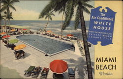 The White House Postcard