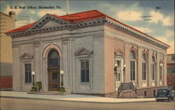 U.S. Post Office Postcard