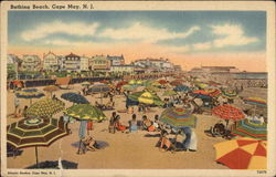 Bathing Beach Bathing Beach