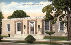 Post Office Postcard