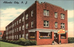 Hotel Washington Postcard