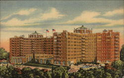 The Shoreham Hotel Postcard