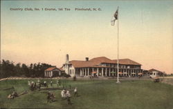 Country Club Golf Course Country Club Golf Course