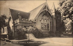 Presbyterian Church Postcard