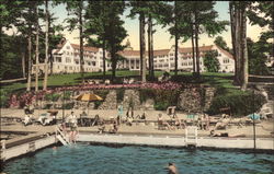 The Sagamore Postcard
