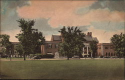 The Dearborn Inn Postcard