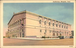 Auditorium Postcard