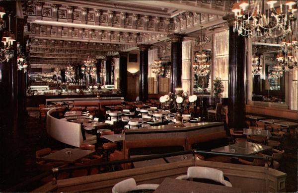 The Willard Room Washington District of Columbia Washington DC