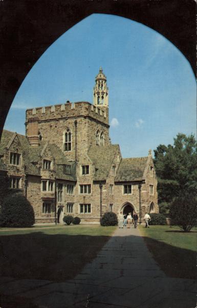 Men's Dormitories of Kilgo Quadrangle, Duke University Durham North Carolina