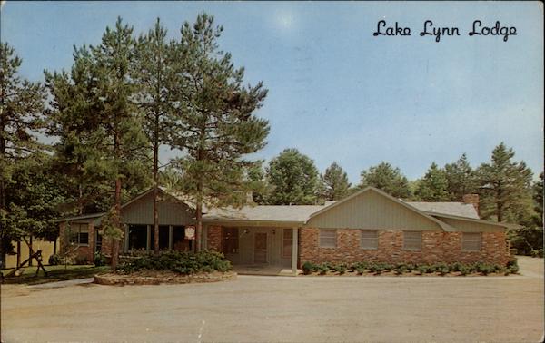 Lake Lynn Lodge, East Concord North Carolina