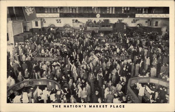 New York Stock Exchange