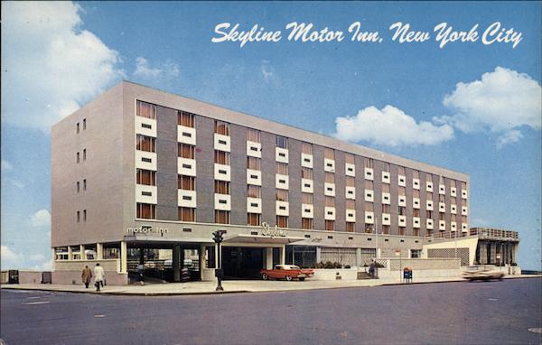 Skyline Motor Inn New York